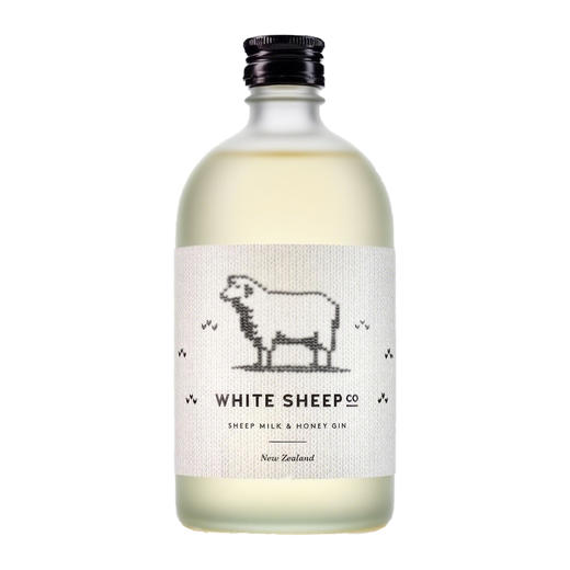 企鹅市集|新西兰 白绵羊金酒 手工金酒Gin 羊奶蜂蜜金酒 手工小批次蒸馏 商品图4