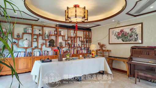 成都慢姑娘名伽养生轰趴馆 商品图5