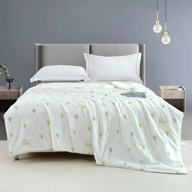 保罗 云树清凉爽肤被