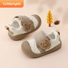 炜俊亿足新款学步鞋男宝宝鞋子春秋款婴儿鞋软底1一2-3岁女童机能鞋13-22 商品缩略图1