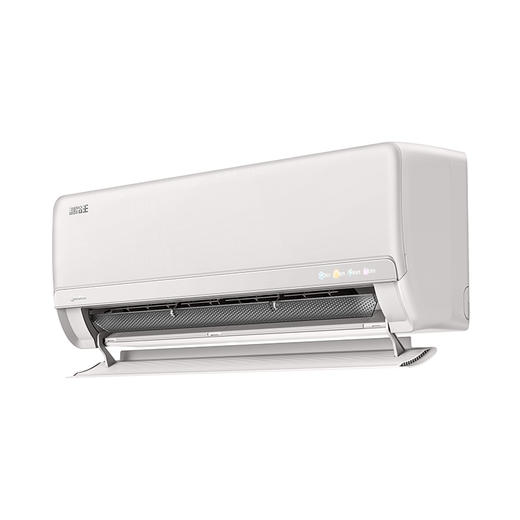 美的冷静星(110960)KFR-35GW/YC1 变频分体套机浅云脂 商品图1