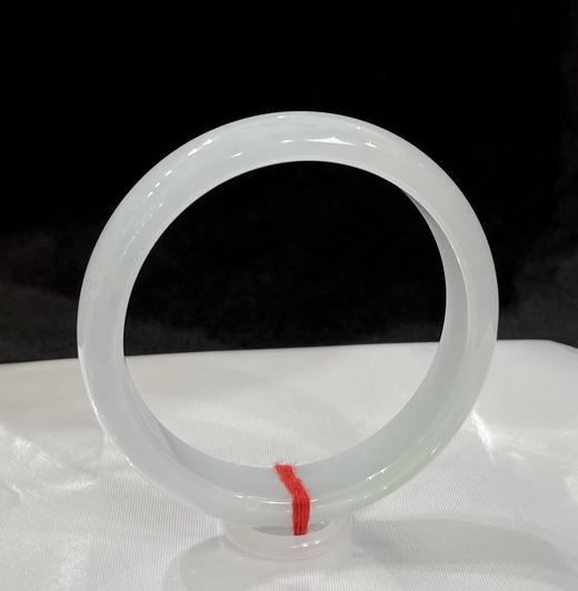 55圈口正圈翡翠手镯 商品图3