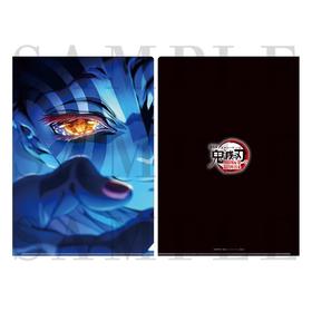 鬼灭之刃 无限城篇 电影院场贩 文件夹 第二弹 谷子