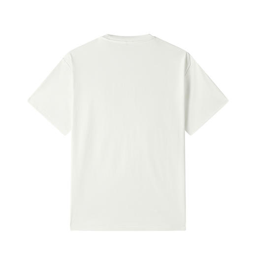 GXG男装【海洋鱼】25夏季时尚简约百搭休闲凉感透气男式短袖T恤K&C 商品图1