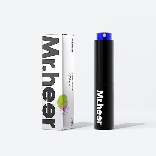 Mr.heer 荷尔先生外用延时喷剂7ml 商品图1