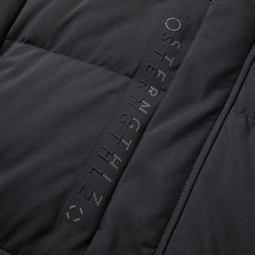 【含鸭绒】圣得西男士御寒保暖面包羽绒服2025冬季新款休闲连帽外套 商品图11