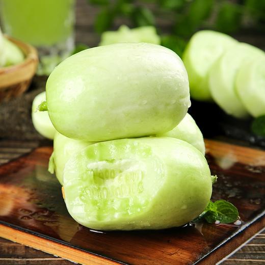 【莫晚专属】山东玉女黄瓜 顺丰包邮 商品图3