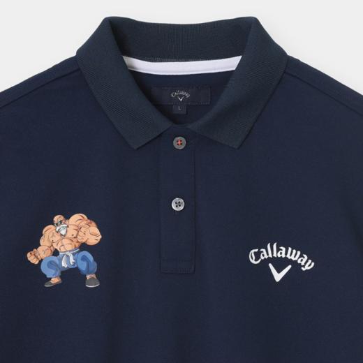 卡拉威 x 龙珠高尔夫Polo衣 角色款 商品图2