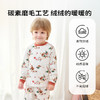 cutelife【亲子家居服】竹棉针织家居服套装亲子装一家三口宝宝睡衣杜杜亲子 商品缩略图2