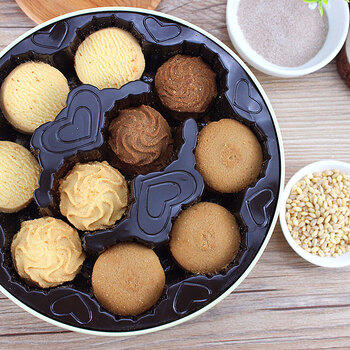 麦阿思小熊松脆曲奇饼干400g/罐 马来西亚进口 38节送礼 妇女女神节礼物 /休闲食品 /饼干 /曲奇饼干 商品图3