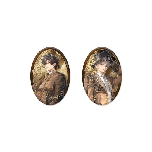 【现货】木灵动漫-时光代理人 蒸汽时代 系列周边 商品图7