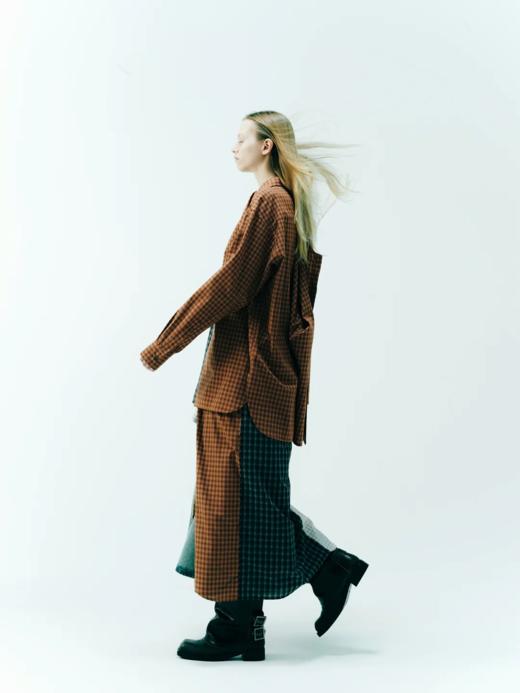 WIZZARD  DOCKING FLIP 衬衫2025 商品图9