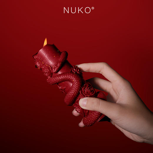 NUKO 烛蛇蜡烛 NK-39 商品图1