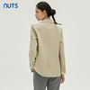 NUTS商场同款春秋季气质简约休闲宽松百搭西装外套女4390410A1 商品缩略图4