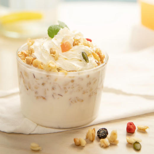 卡乐比水果麦片500g独立包装日本进口Calbee坚果混合早餐即食燕麦 商品图6