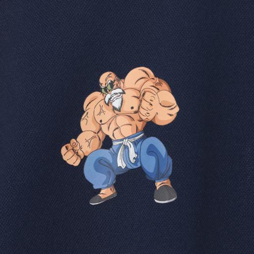 卡拉威 x 龙珠高尔夫Polo衣 角色款 商品图3