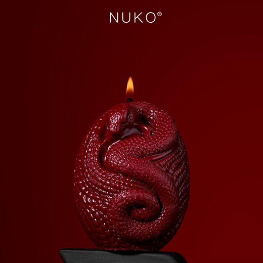 NUKO NK-40 蛇欲低温蜡烛 商品图8
