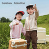 巴拉巴拉balaOne宝宝外套男童女童连帽上衣2025新款秋装运动户外★ 商品缩略图1