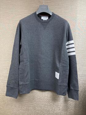 中性款四道杠卫衣022