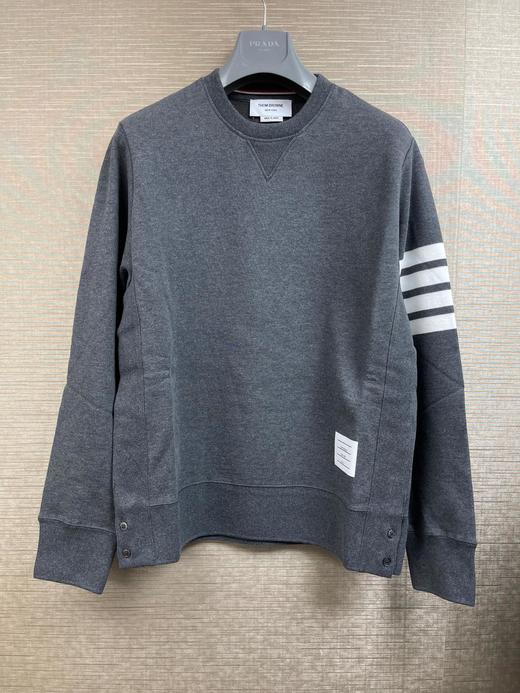 中性款四道杠卫衣022 商品图0