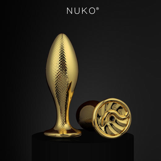 NUKO 狐狸尾巴肛塞 NK-017 商品图2