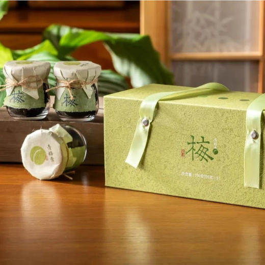 菜菜家青梅膏/青梅精丸|108斤新鲜青梅出1斤丸子！甄选出口级别老树梅，非遗工艺熬制，陈化五年 商品图5