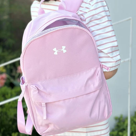 【UA安德玛首次发售❗️直降280】🎒 ​​书包、帽子合集~开学季爆款 | 减负书包+可调节运动帽组合，59元起！日常出街都可以搭​！一款可以适合小学生到大学生，就是这么全面！还有一款防泼水！ 商品图9