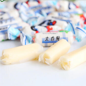 大白兔 清凉味奶糖227g约40颗 上海特产 节日礼物糖果 办公室分享零食 /休闲食品 /糖果 /奶糖 商品图2