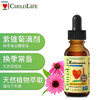 【保税】美国 童年life（Childlife）紫锥菊滴剂 29.6ml/30ml随机发货 商品缩略图3