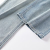 GXG男装【莱赛尔】25夏季亲肤柔软薄款透气百搭直筒男式牛仔裤K&C 商品缩略图14