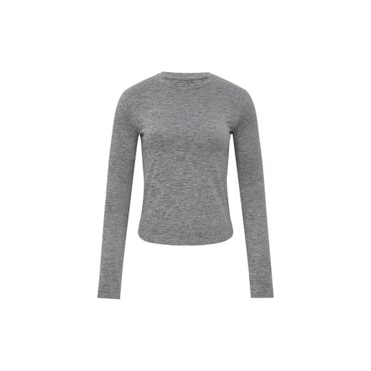 oneup薄款运动弹力修身长袖 商品图5