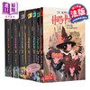 预售 【中商原版】【法文版】哈利波特套装1-7 新版 法语原版 法文原版书 J.K.罗琳 Harry Potter J.K. Rowling 商品缩略图1