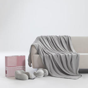 【多样屋专柜】無印乳胶旅居组合套装三件套