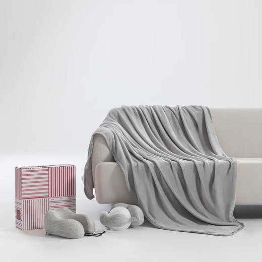 【多样屋专柜】無印乳胶旅居组合套装三件套 商品图0