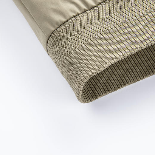 圣得西男士商务翻领夹克2025年秋季新款垂顺挺括百搭休闲外套 商品图12