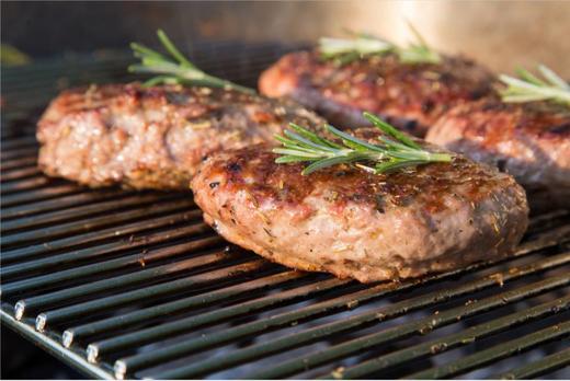 【南鲜港湾原切和牛牛肉饼】✅配料表只有牛肉超干净，没有任何添加剂🌿   ✅原料用自整块澳洲和牛🐂肉，不用任何的碎肉边角料❗-ZTDJ 商品图9