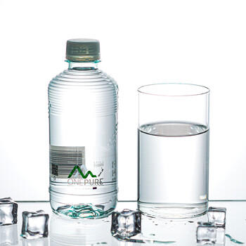 亿纯（ONE PURE）新西兰原装进口 天然软矿泉水320ml*24瓶 高端弱碱性矿物质饮用水 /水饮冲调 /饮用水 /饮用天然水 商品图5