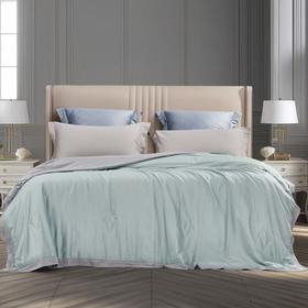 【春上新】10楼 富安娜  丝滑冰爽夏被- 吊牌价1880-2180元，活动价499-599元