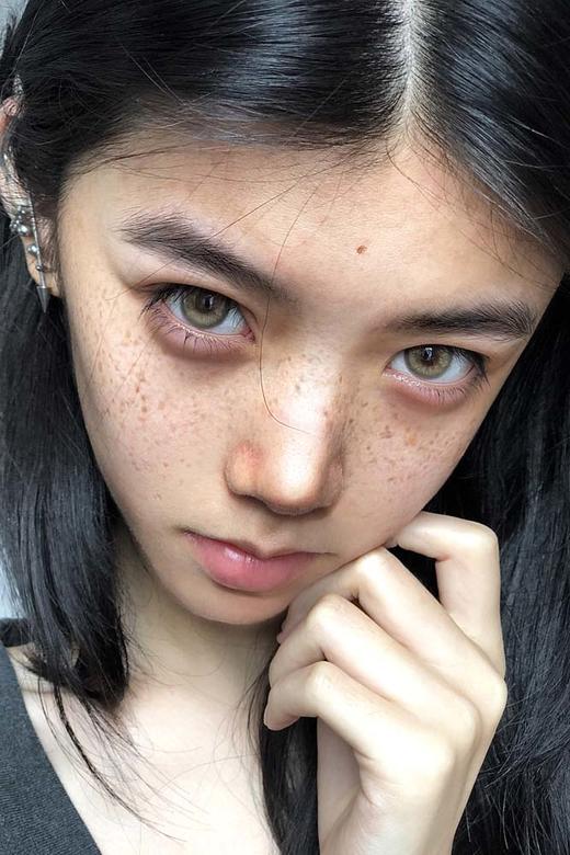 narscolor 半年抛  琥珀金棕  直径14.5mm 商品图5