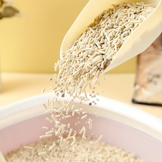 【MDL】麦臻选混合猫砂5kg 商品图3