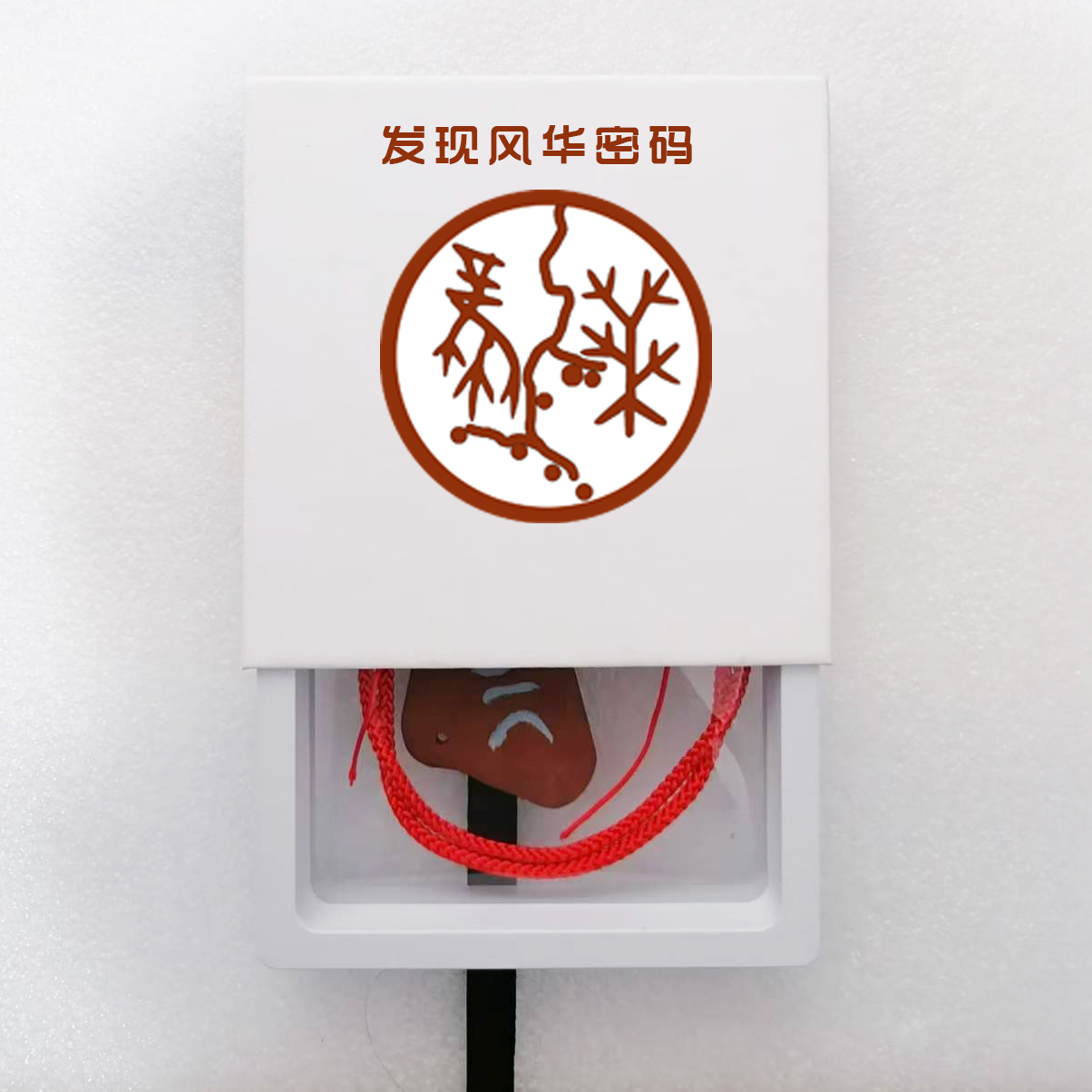 大地湾文字符号陶片