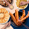来伊份 坚果礼盒 炒货零食干果组合大礼包 福兔新春1653g 企业团购福利1 商品缩略图1