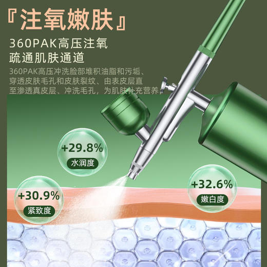 家用手持便携纳米注氧仪  告别手拍  A-5033 商品图4