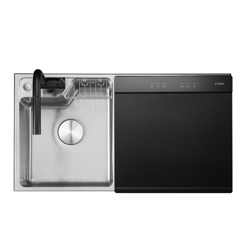 方太水槽洗碗机 JBSD2T-03-Y5A/L