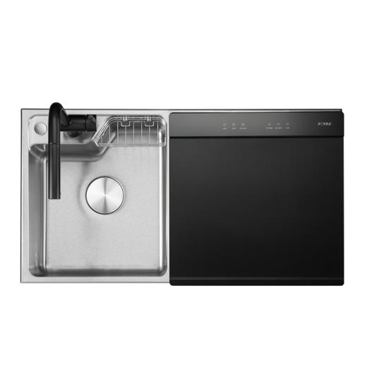 方太水槽洗碗机 JBSD2T-03-Y5A/L 商品图1