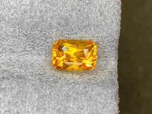 1.58ct刻面蓝宝石裸石 商品图3