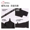 都市丽人内衣女士内衣泳布内衣文胸树脂胶圈三排四扣LBH1G4 商品缩略图6