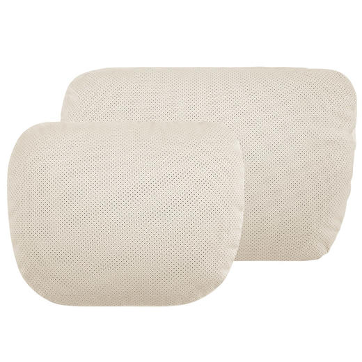 乔氏逸舒系列汽车头枕车内靠枕护颈枕腰靠适用于奔驰迈巴赫特斯拉小米理想 商品图5