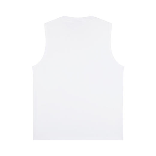 GXG男装25夏季卡通熊猫男女同款凉感透气运动无袖背心K&C 商品图1