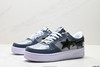 安逸猿Bape sk8 sta low低帮休闲运动板鞋男女鞋 商品缩略图3